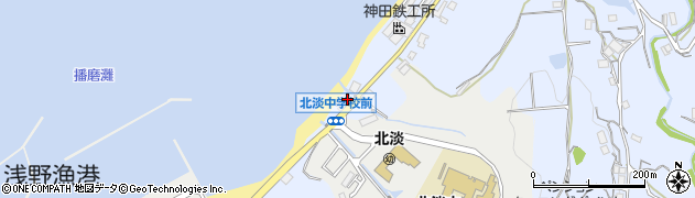 ａｐｏｌｌｏｓｔａｔｉｏｎ浅野ＳＳ周辺の地図