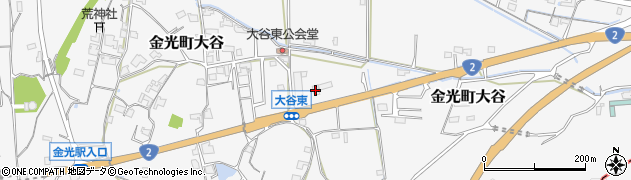 丸本運輸株式会社周辺の地図