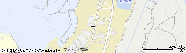 三重県松阪市木の郷町16周辺の地図