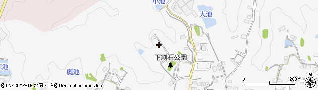 広島県福山市芦田町福田652周辺の地図