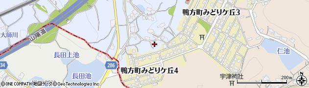 岡山県浅口市鴨方町小坂西3943周辺の地図