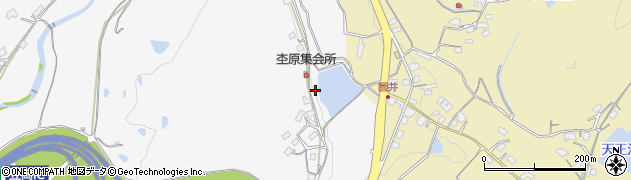 三宝堂周辺の地図