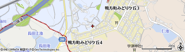 岡山県浅口市鴨方町小坂西3920周辺の地図