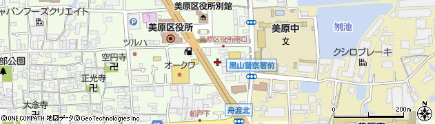 株式会社秀光ビルド　堺支店周辺の地図