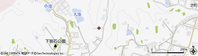 広島県福山市芦田町福田577周辺の地図