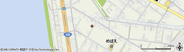 岡山県倉敷市連島町鶴新田2260周辺の地図