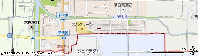 吉川保険事務所　株式会社周辺の地図