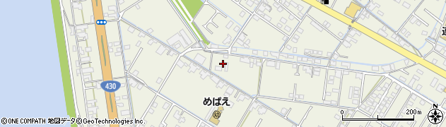 岡山県倉敷市連島町鶴新田1946周辺の地図