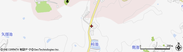 広島県福山市芦田町福田905周辺の地図