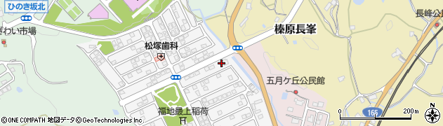 山本診療所周辺の地図