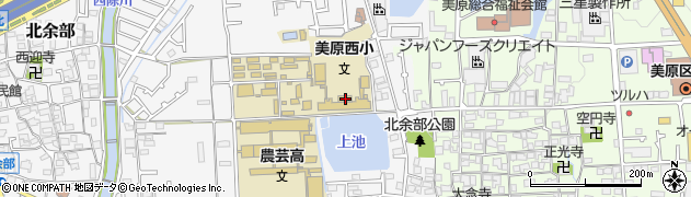 大阪府堺市美原区太井548周辺の地図