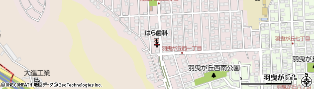 ヤマセイテクノス株式会社周辺の地図