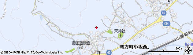 岡山県浅口市鴨方町小坂西1715周辺の地図