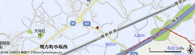 岡山県浅口市鴨方町小坂西3294周辺の地図