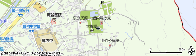 岡山県倉敷市林692周辺の地図