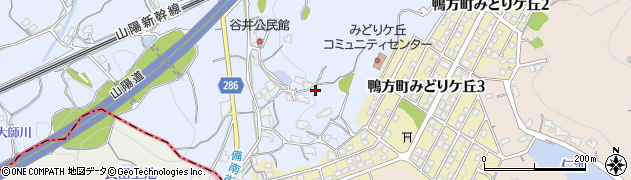 岡山県浅口市鴨方町小坂西3944周辺の地図