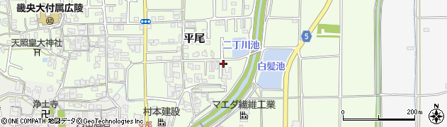 辻本運輸株式会社周辺の地図