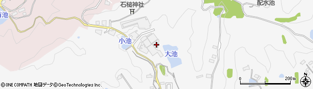 広島県福山市芦田町福田583周辺の地図