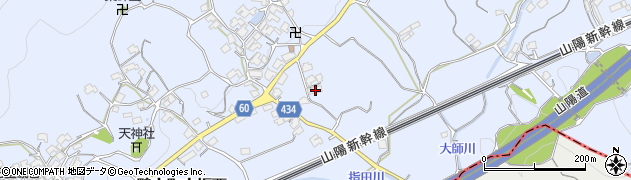 岡山県浅口市鴨方町小坂西3329周辺の地図