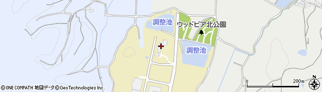 三重県松阪市木の郷町18周辺の地図