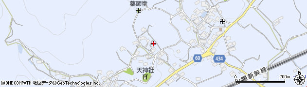岡山県浅口市鴨方町小坂西1642周辺の地図