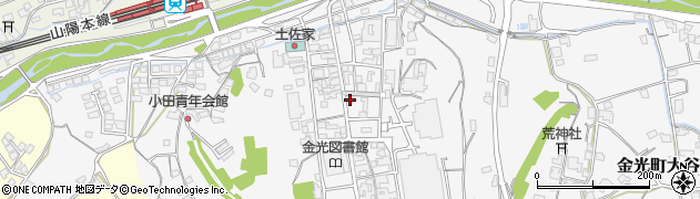 中村商事株式会社周辺の地図