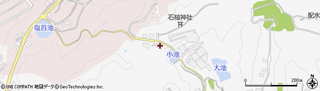 広島県福山市芦田町福田645周辺の地図