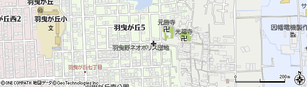 坂本クリニック周辺の地図