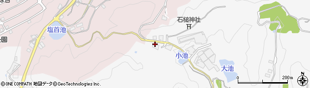 広島県福山市芦田町福田647周辺の地図