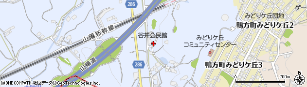 岡山県浅口市鴨方町小坂西4043周辺の地図
