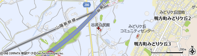 岡山県浅口市鴨方町小坂西4047周辺の地図