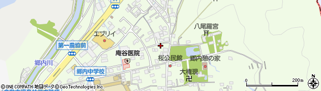 岡山県倉敷市林499周辺の地図
