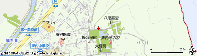 岡山県倉敷市林679周辺の地図