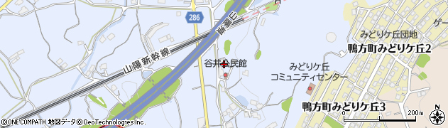 岡山県浅口市鴨方町小坂西4064周辺の地図