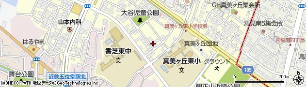 淀屋橋総合会計（税理士法人）　奈良事務所周辺の地図