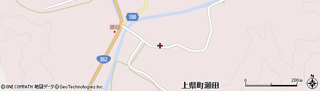 県北土地開発株式会社　対馬営業所周辺の地図