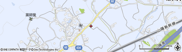 岡山県浅口市鴨方町小坂西3315周辺の地図