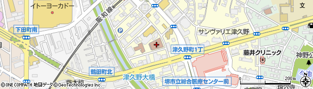 鳳郵便局 ＡＴＭ周辺の地図