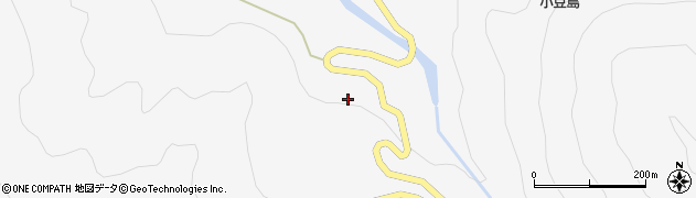 香川県土庄町（小豆郡）大部（乙）周辺の地図