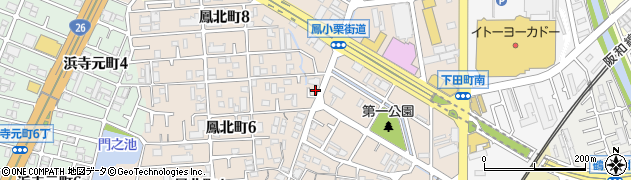 大洋理研防災株式会社周辺の地図