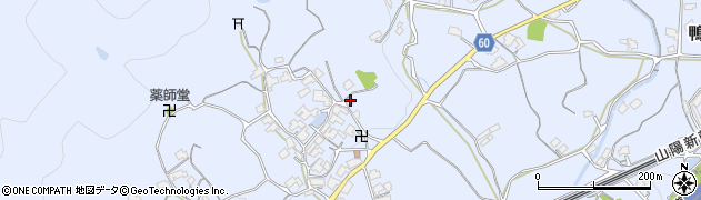 岡山県浅口市鴨方町小坂西1415周辺の地図