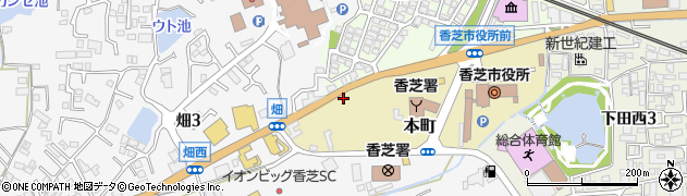 関西機設工業株式会社周辺の地図