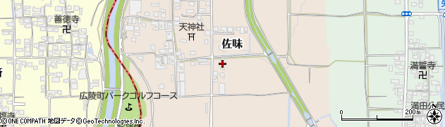 桜井撚糸周辺の地図
