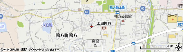岡山県浅口市鴨方町鴨方1037周辺の地図