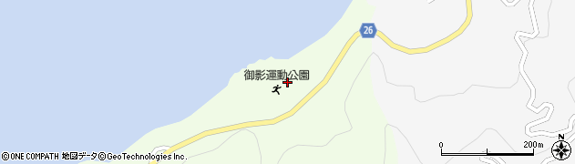 香川県土庄町（小豆郡）小海（乙）周辺の地図