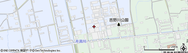 広島県福山市駅家町万能倉313周辺の地図