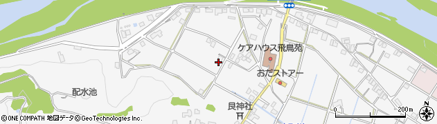 広島県福山市芦田町福田221周辺の地図