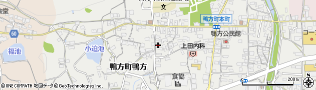 岡山県浅口市鴨方町鴨方1011周辺の地図