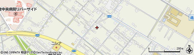 岡山県倉敷市連島町鶴新田451周辺の地図
