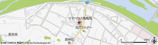 広島県福山市芦田町福田189周辺の地図